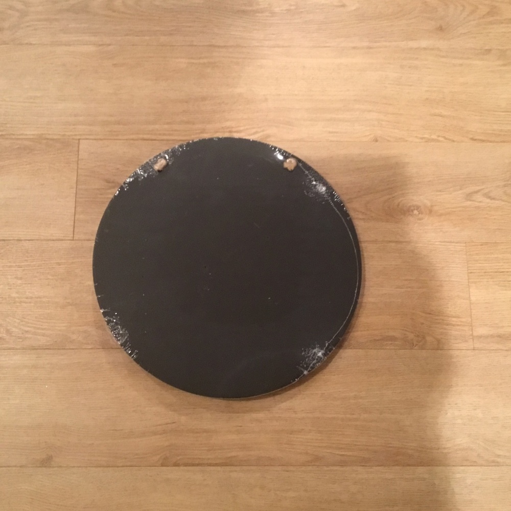 Reversible Hanging Chalkboard Sign - Picture 3 of 3
